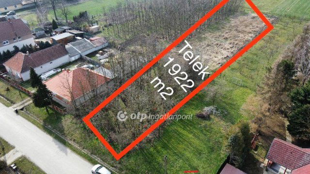 Eladó telek, Mihályházán 3.6 M Ft / költözzbe.hu