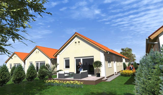 Eladó ikerház, Egyeden 55 M Ft, 4 szobás / költözzbe.hu
