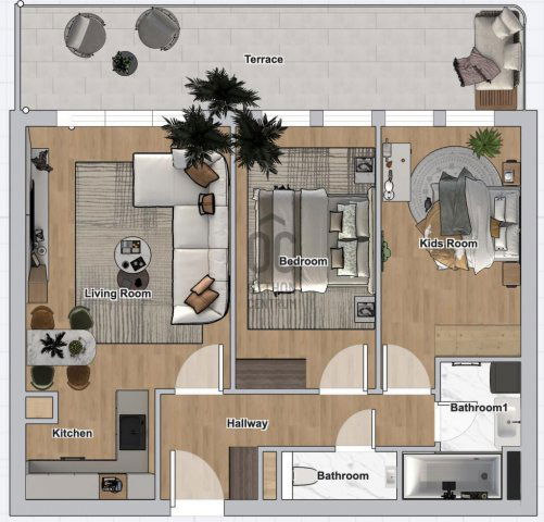 Eladó téglalakás, Budapesten, XIII. kerületben 135.8 M Ft