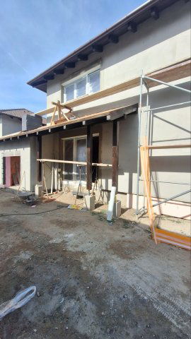 Eladó ikerház, Gödöllőn 124.9 M Ft, 5 szobás