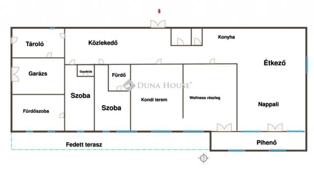 Eladó családi ház, Debrecenben 185 M Ft, 3 szobás