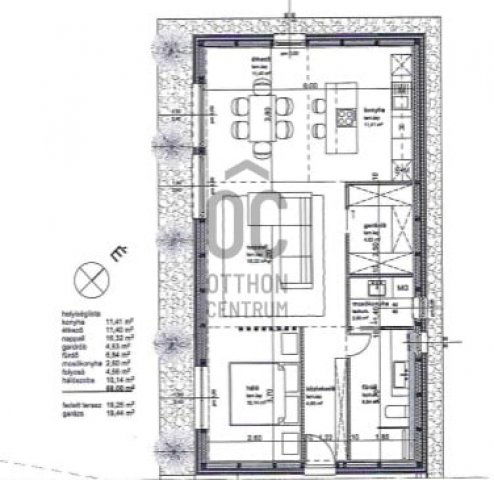 Eladó családi ház, Ólmodon 75.9 M Ft, 2 szobás