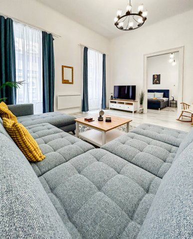 Kiadó téglalakás, albérlet, VII. kerületben, Wesselényi utcában