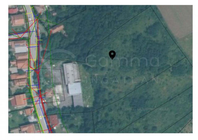 Eladó ipari ingatlan, Bükkaranyosban 149.9 M Ft