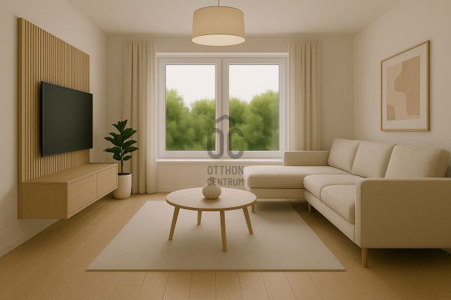 Eladó téglalakás, Makón 33.9 M Ft, 1 szobás