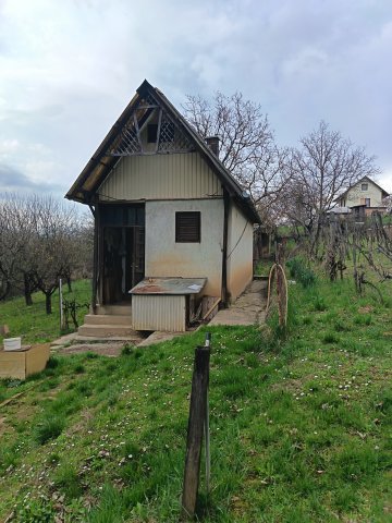 Eladó nyaraló, Kaposváron, Mogyoró utcában 7.9 M Ft, 1 szobás