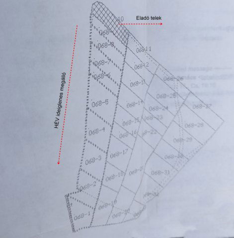 Eladó telek, Kerepesen 2.5 M Ft / költözzbe.hu