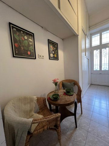 Kiadó téglalakás, albérlet, VII. kerületben, Damjanich utcában