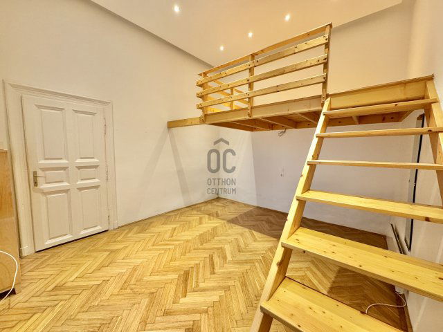Eladó téglalakás, Budapesten, VIII. kerületben 43 M Ft, 1 szobás