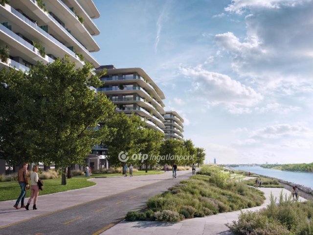 Eladó téglalakás, Budapesten, XI. kerületben 123.25 M Ft