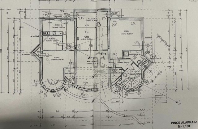 Eladó családi ház, Csobánkán 495 M Ft, 8 szobás