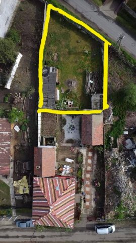 Eladó telek, Mikepércsen 13.5 M Ft / költözzbe.hu