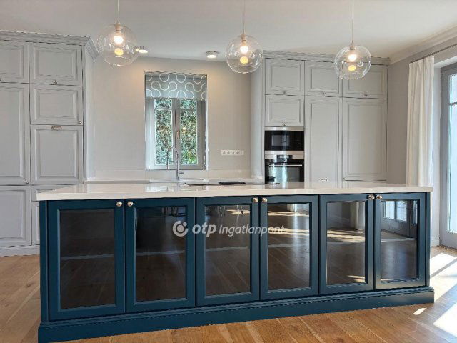 Kiadó családi ház, albérlet, Nagykovácsiban 1486 E Ft / hó