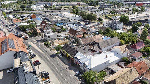 Eladó üzlethelyiség, Budaörsön 698 M Ft / költözzbe.hu