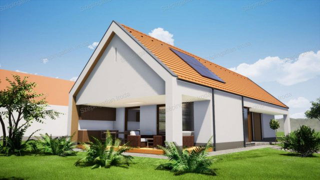 Eladó családi ház, Fertőszéplakon 86 M Ft, 4 szobás