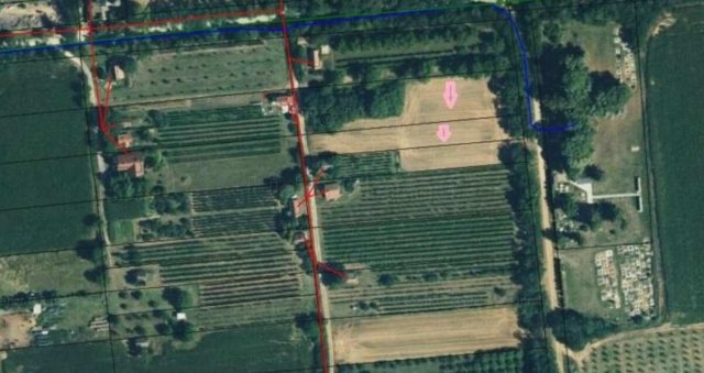 Eladó mezogazdasagi ingatlan, Hácson 11.5 M Ft