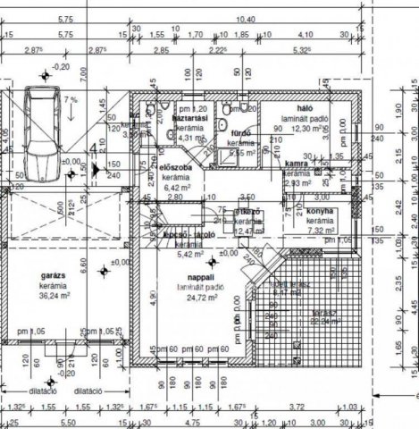 Eladó sorház, Velencén 220 M Ft, 5 szobás / költözzbe.hu