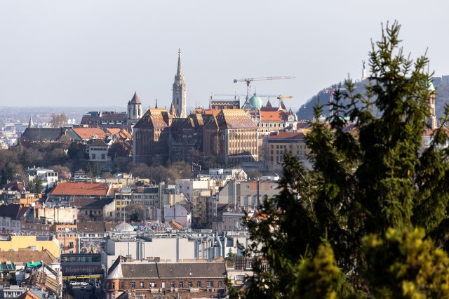 Eladó téglalakás, Budapesten, II. kerületben, Lévay utcában