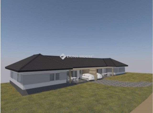 Eladó ikerház, Sülysápon 94 M Ft, 4 szobás