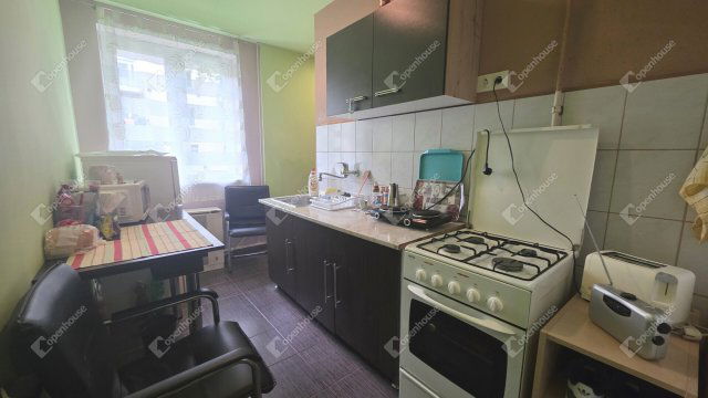 Eladó téglalakás, Miskolcon 22.99 M Ft, 1 szobás