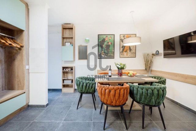 Eladó téglalakás, Budapesten, VI. kerületben 129.9 M Ft