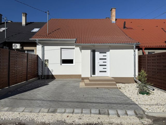 Eladó sorház, Érden 77.5 M Ft, 3 szobás / költözzbe.hu