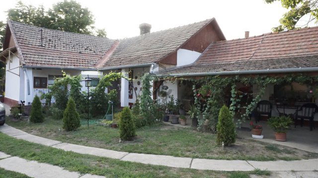 Eladó családi ház, Tiszaörsön 22 M Ft, 2 szobás