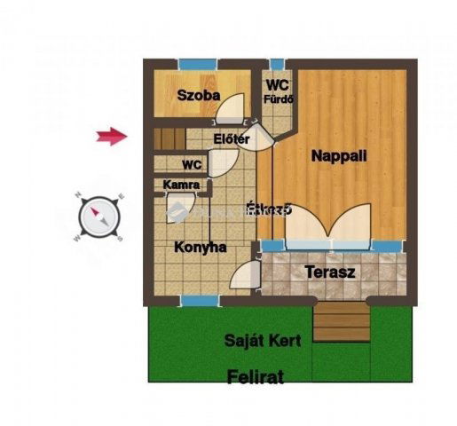 Eladó téglalakás, Budakeszin 135 M Ft, 5 szobás