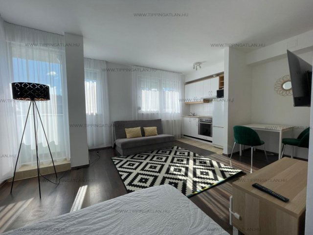 Eladó téglalakás, Budapesten, VII. kerületben, Garay téren