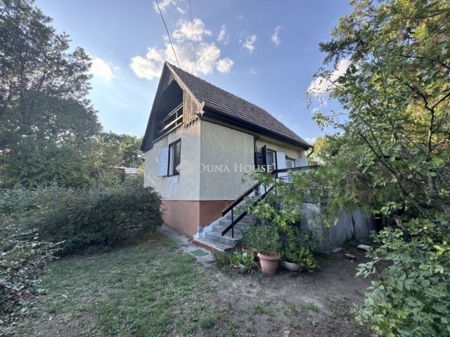 Eladó nyaraló, Szentendrén 80 M Ft, 1+1 szobás