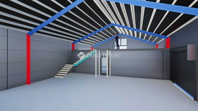 Eladó ipari ingatlan, Üllőn 149 M Ft / költözzbe.hu