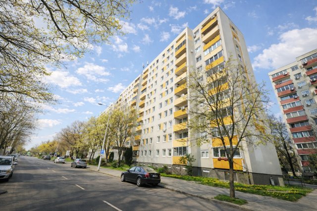 Eladó panellakás, Budapesten, XI. kerületben, Sáfrány utcában