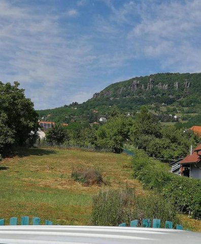 Eladó telek, Badacsonytördemicen, Pince utcában 35.5 M Ft