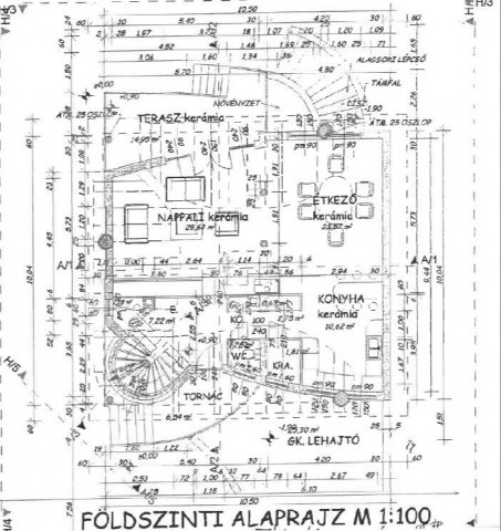 Eladó családi ház, Budapesten, III. kerületben 299 M Ft