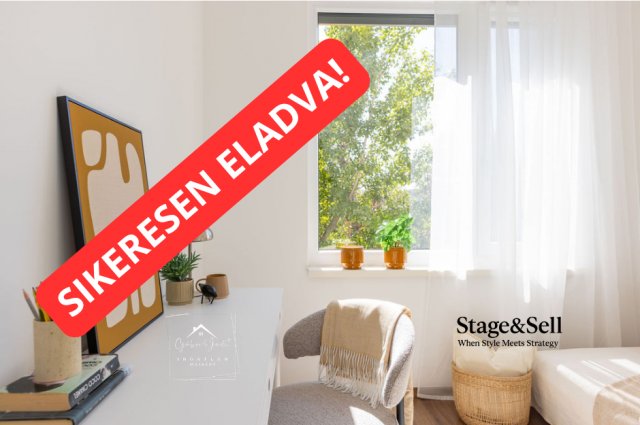 Eladó téglalakás, Budapesten, XI. kerületben, Mezőkövesd úton