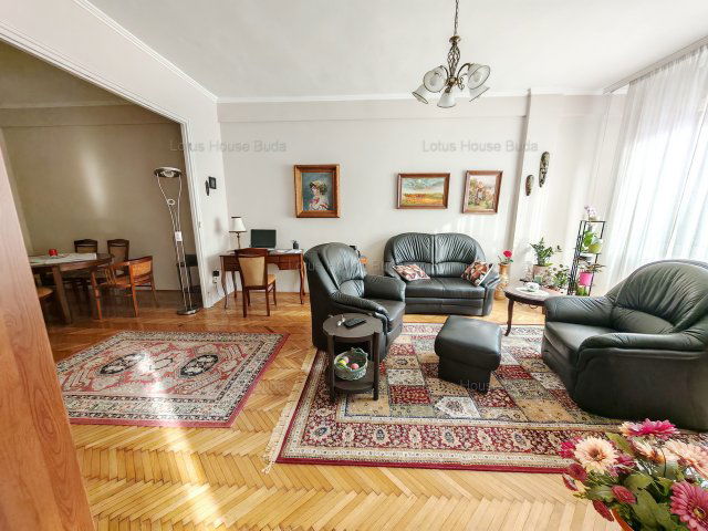 Eladó téglalakás, Budapesten, XI. kerületben 135 M Ft