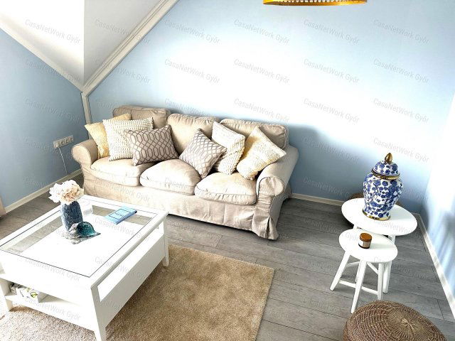 Eladó téglalakás, Balatonfüreden 74.9 M Ft, 2 szobás