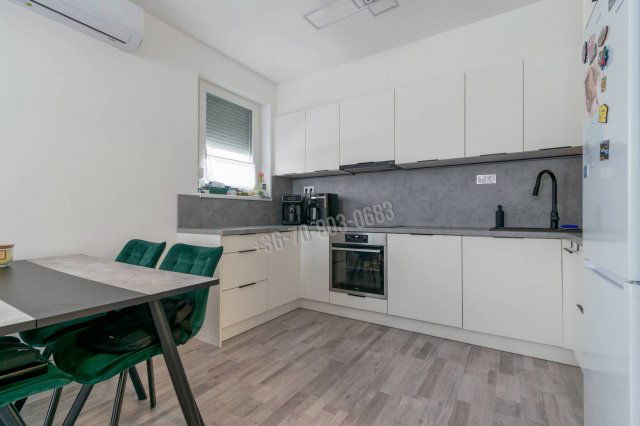 Eladó téglalakás, Rajkán 61.6 M Ft, 3 szobás