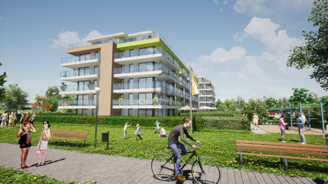 Eladó téglalakás, Siófokon 81.928 M Ft, 2 szobás