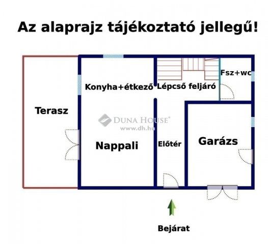 Eladó családi ház, Budapesten, XVI. kerületben 120 M Ft