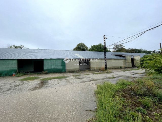 Eladó ipari ingatlan, Kocséren 80 M Ft / költözzbe.hu