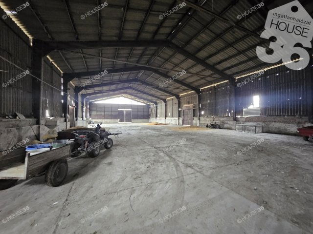 Eladó mezogazdasagi ingatlan, Szentkirályon 69.9 M Ft