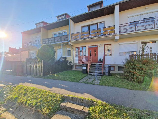 Eladó sorház, Zalaegerszegen 63.9 M Ft, 3 szobás