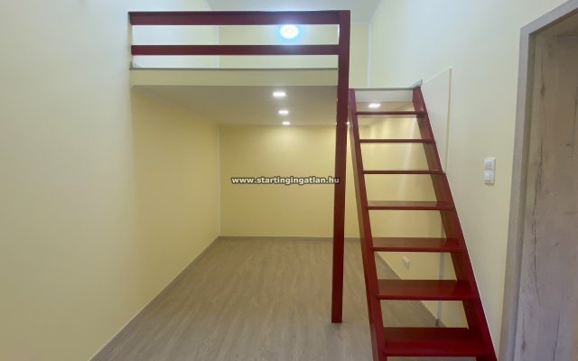 Eladó téglalakás, VIII. kerületben, Kiss József utcában