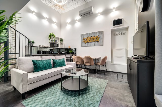 Eladó téglalakás, Budapesten, VI. kerületben 180 M Ft, 5 szobás