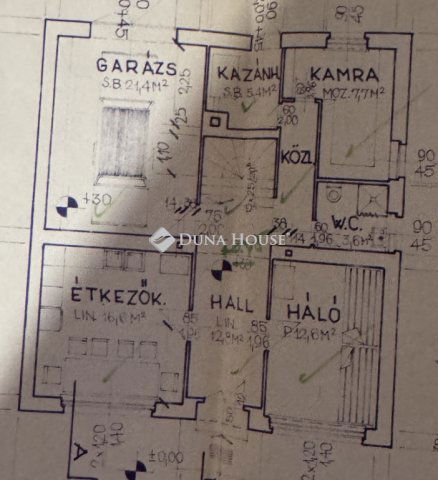 Eladó családi ház, Ceglédbercelen 67 M Ft, 5 szobás