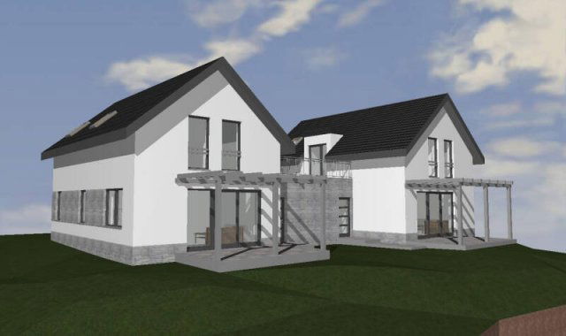 Eladó családi ház, Solymáron 142.5 M Ft, 5 szobás