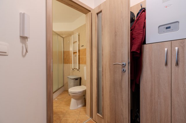 Eladó téglalakás, Hajdúszoboszlón 49.9 M Ft, 1+1 szobás