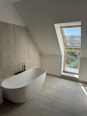 Eladó ikerház, Budapesten, II. kerületben 328 M Ft, 4+1 szobás