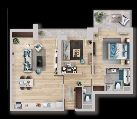 Eladó téglalakás, Budapesten, XIII. kerületben, Rozsnyay utcában